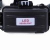 T6 High Power LED Headlamp